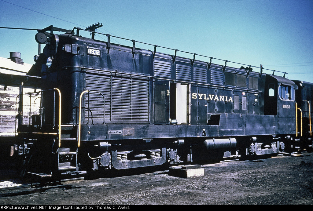 PRR 8932, FS-20M, c. 1962